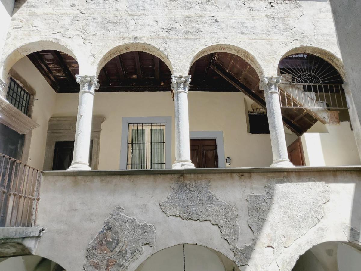 Mille E Una Notte Bergamo Ngoại thất bức ảnh