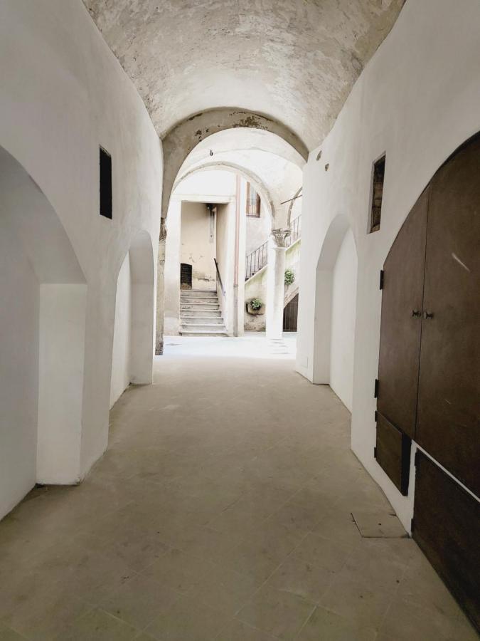 Mille E Una Notte Bergamo Ngoại thất bức ảnh