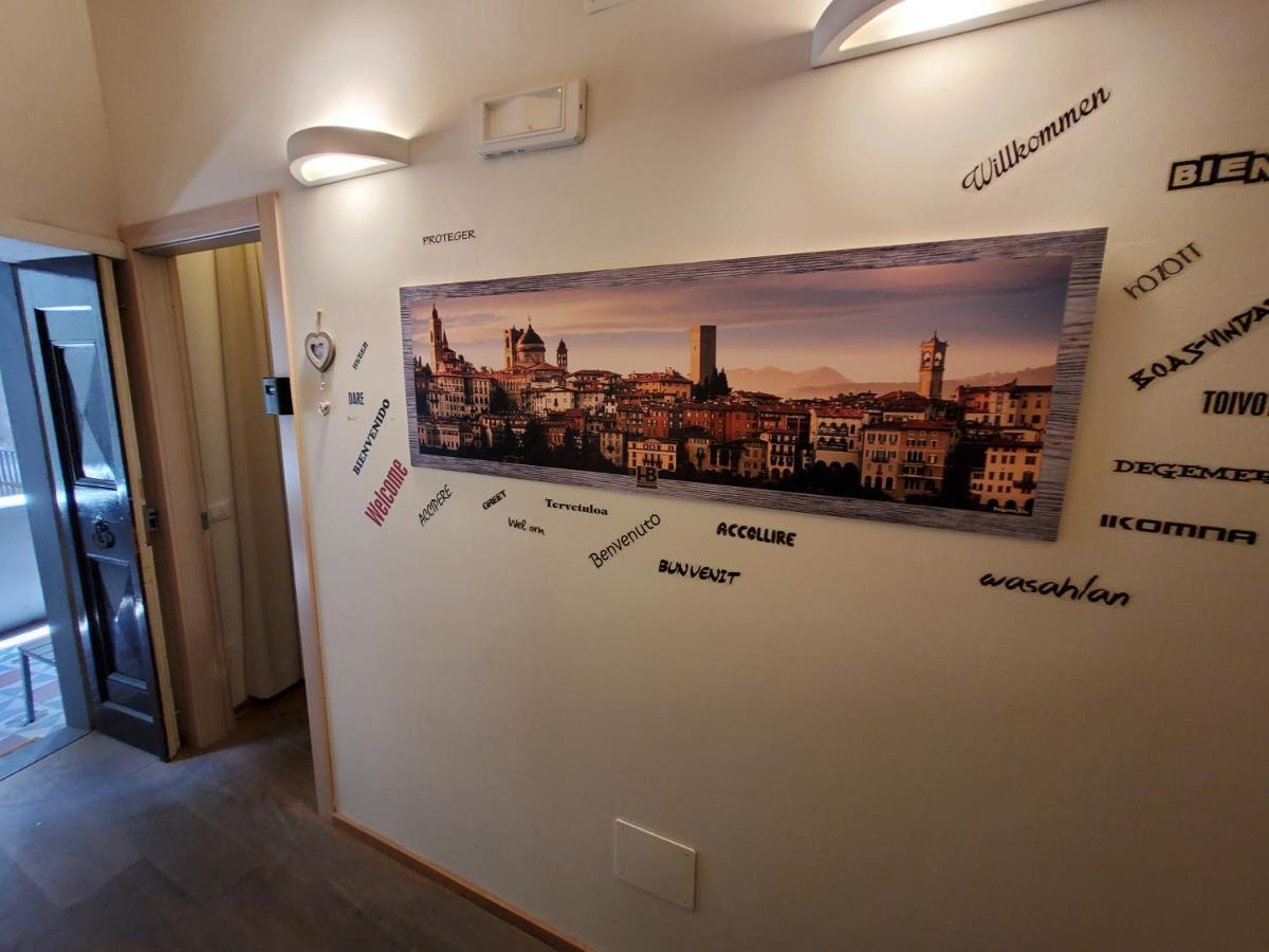 Mille E Una Notte Bergamo Ngoại thất bức ảnh