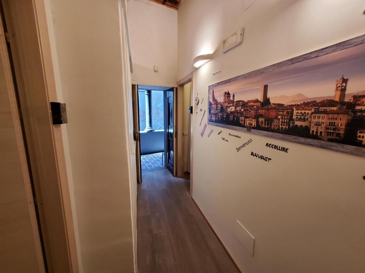 Mille E Una Notte Bergamo Ngoại thất bức ảnh