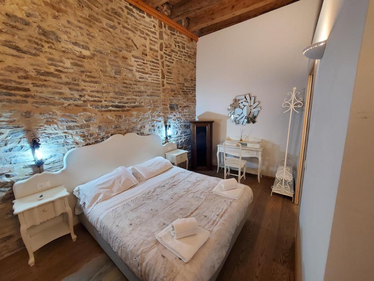 Mille E Una Notte Bergamo Ngoại thất bức ảnh