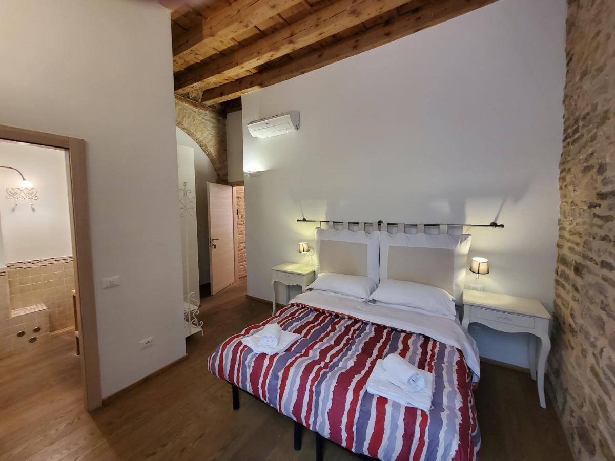 Mille E Una Notte Bergamo Ngoại thất bức ảnh