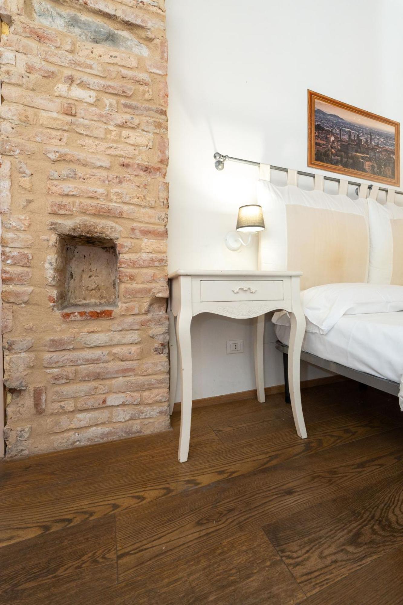 Mille E Una Notte Bergamo Ngoại thất bức ảnh