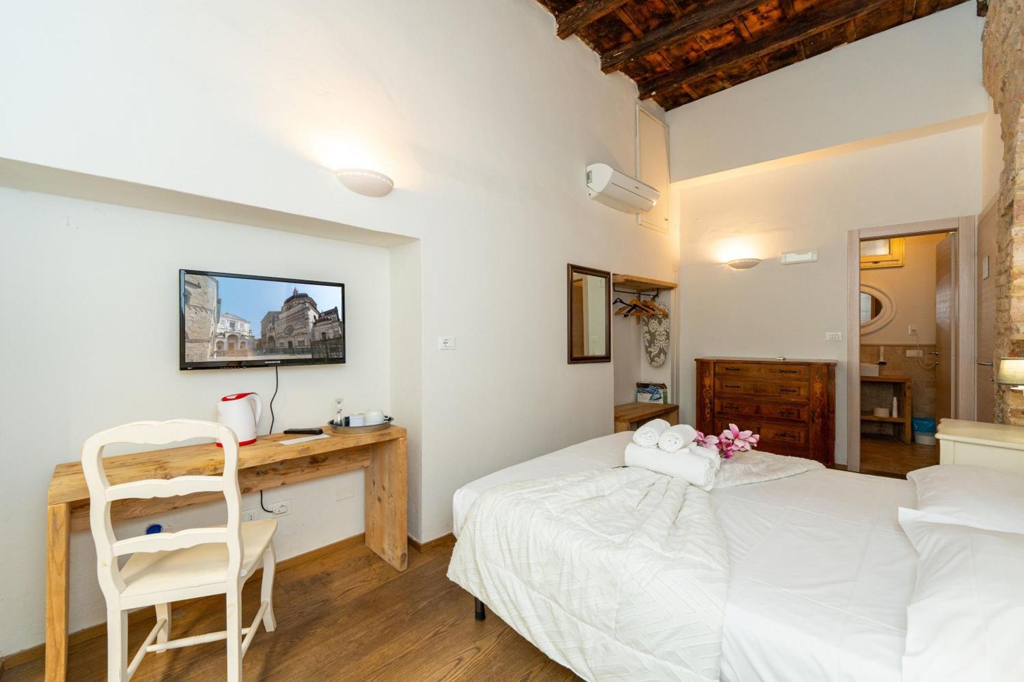 Mille E Una Notte Bergamo Ngoại thất bức ảnh